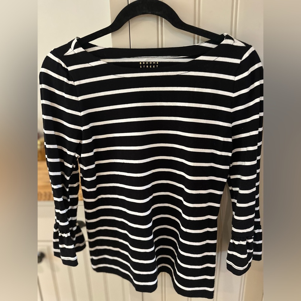 Kate Spade Striped Top